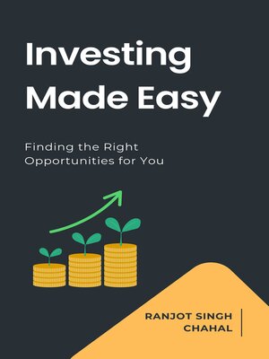 cover image of Investing Made Easy